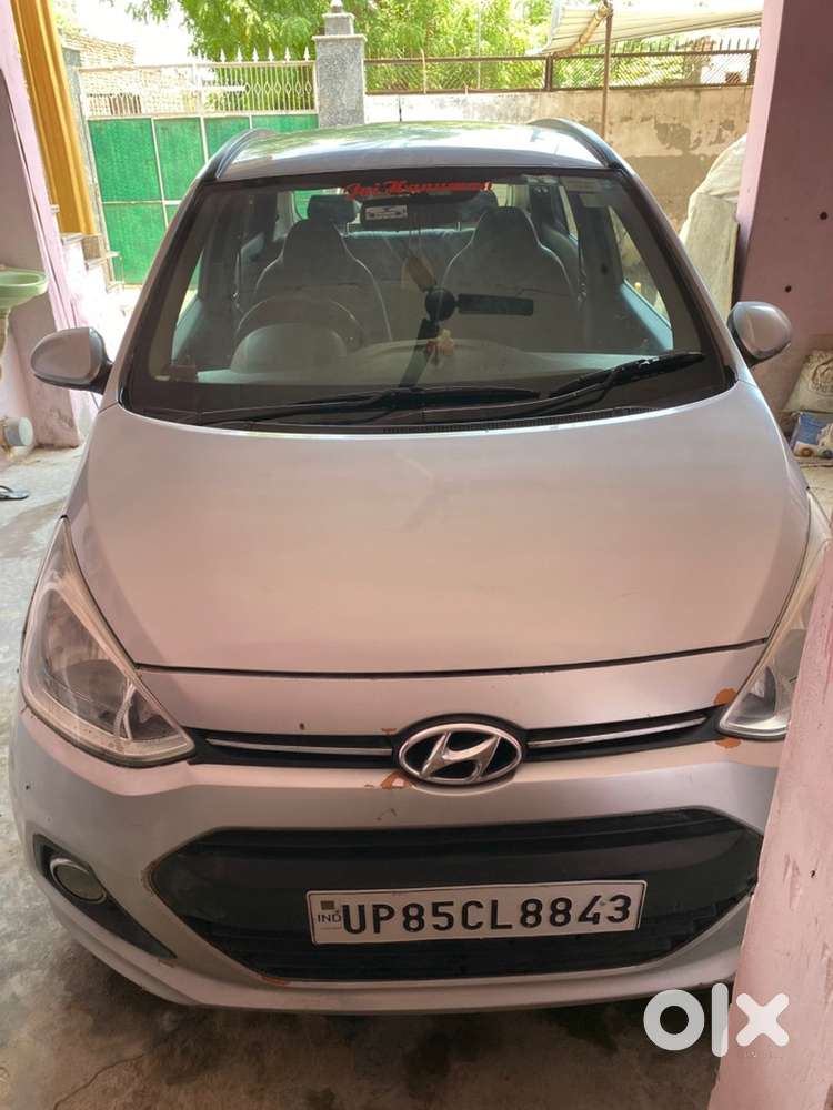 Hyundai Grand I10 2016 Diesel Well Maintained