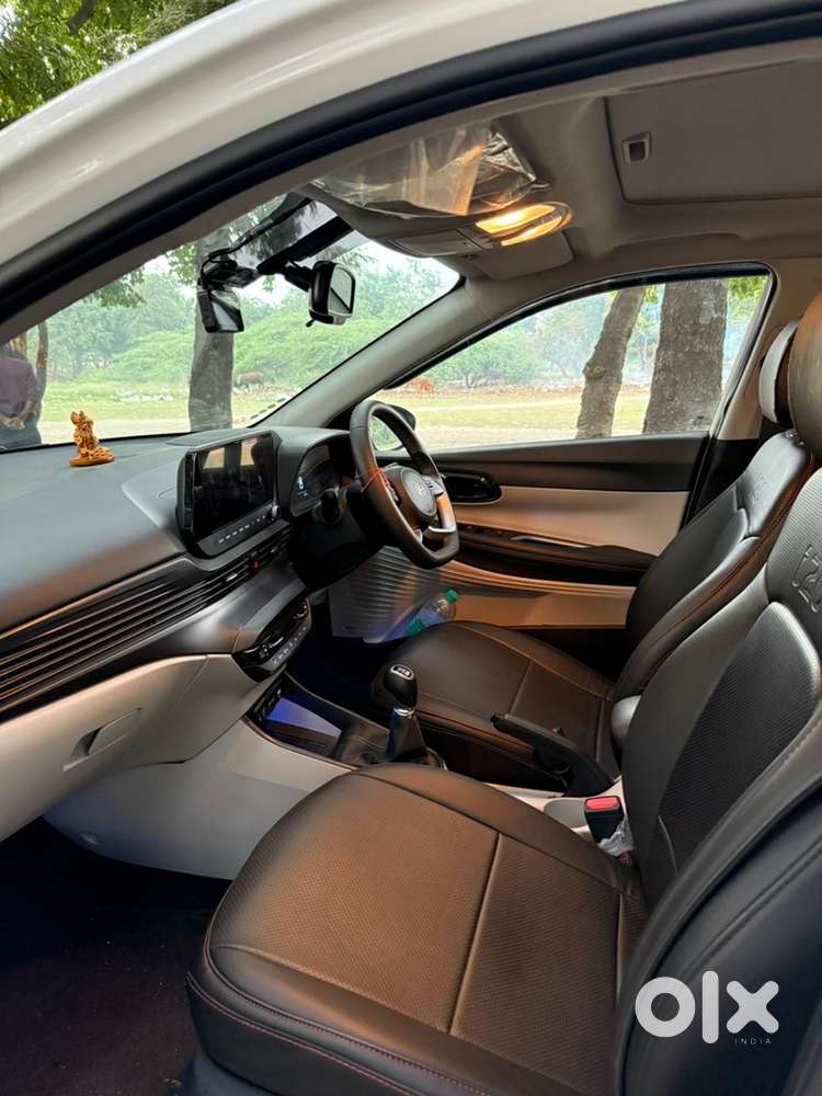 Hyundai New I20 Petrol 2025 With Vip Number