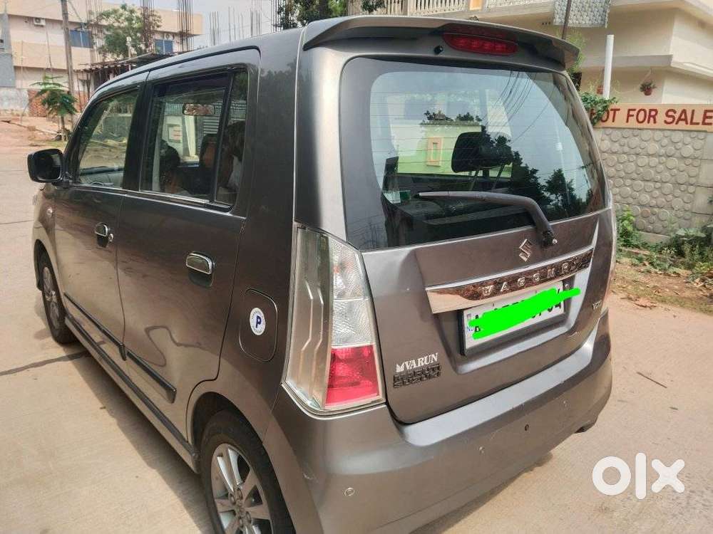 Maruti Suzuki Wagon R Stingray 1.0 Vxi Plus, 2018, Petrol