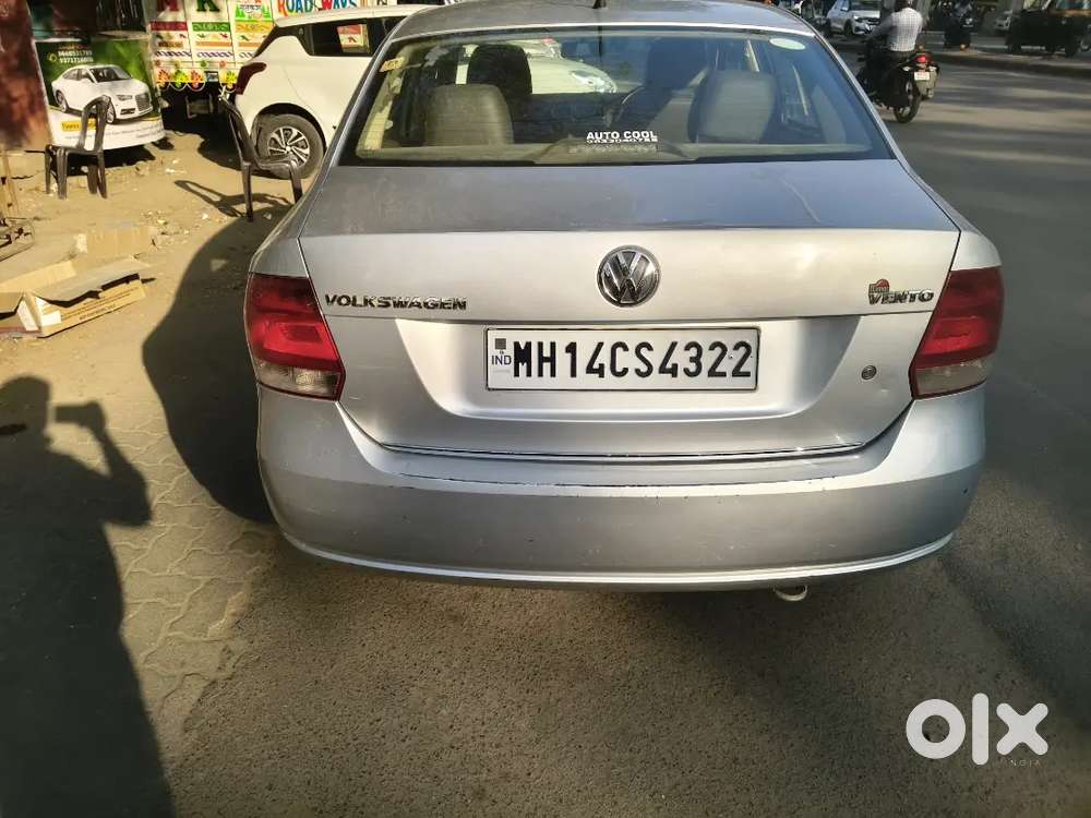 Volkswagen Vento 2011 Petrol Automatic