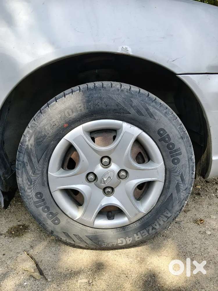 Hyundai Accent 2012 Company Cng