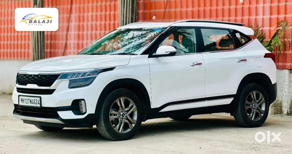 Kia Seltos Htx G, 2021, Petrol