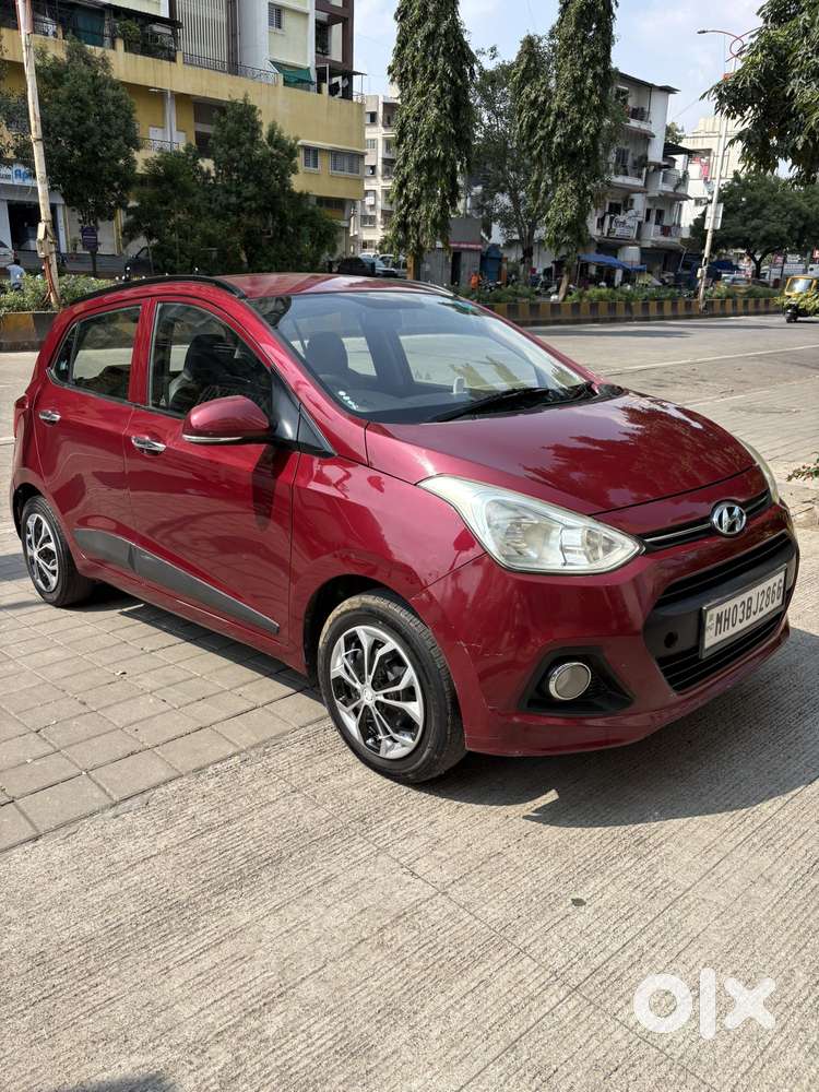 Hyundai Grand I10 Asta Option, 2013, Cng & Hybrids