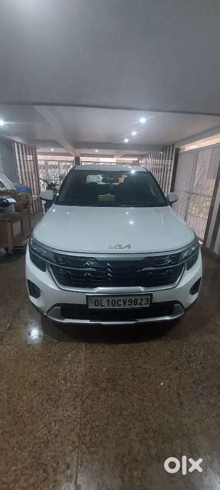 Kia Seltos 2023 Petrol Manual