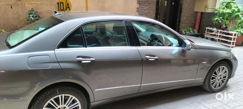 Mercedes-benz E-class E250 Cdi Avantgarde, 2011, Diesel