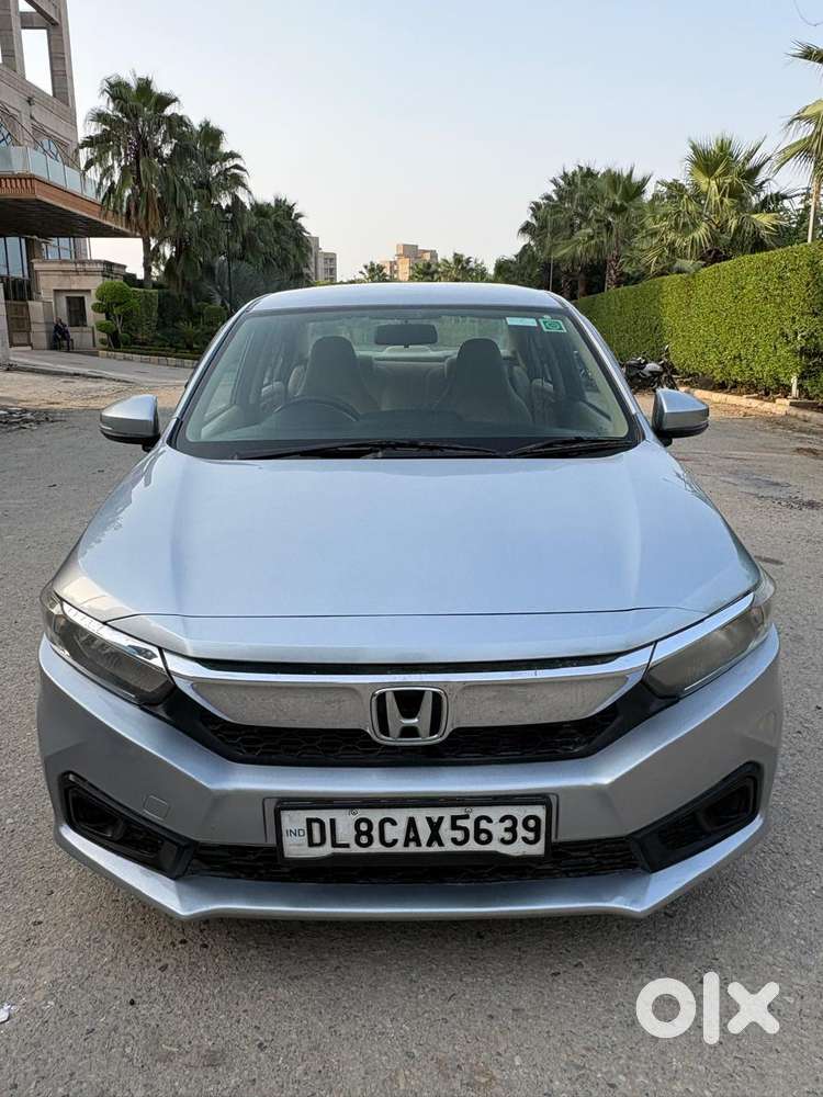 Honda Amaze E 1.2 Petrol Mt, 2019, Cng & Hybrids