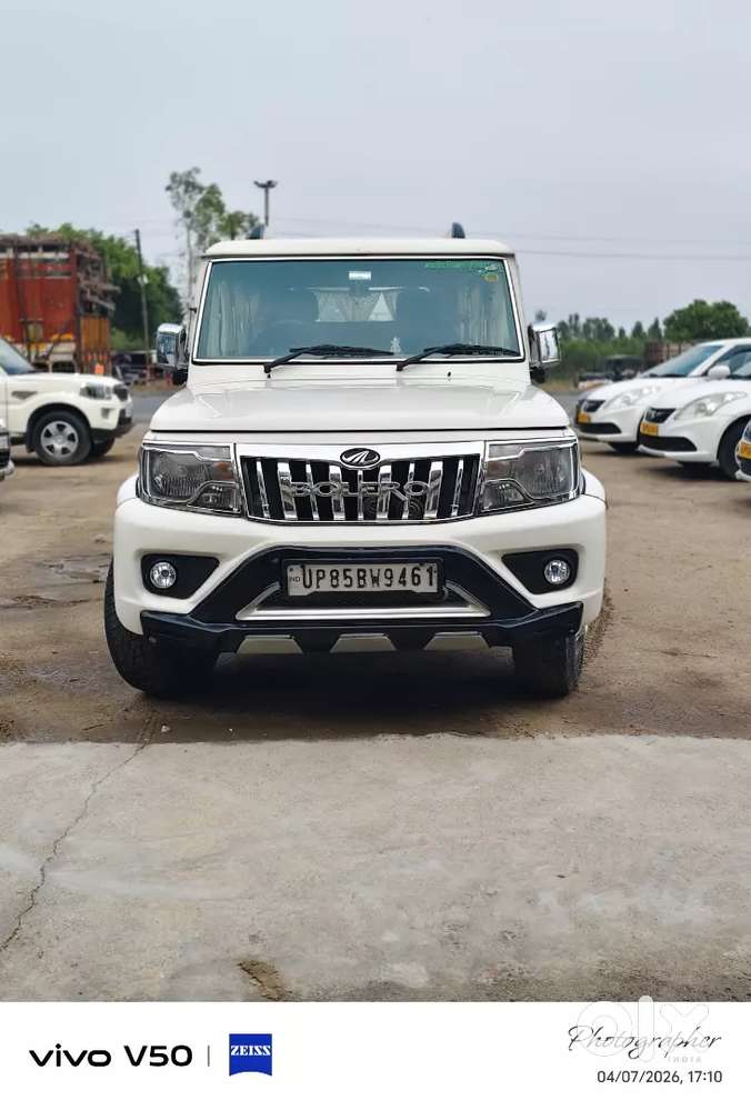 Mahindra Be 6 2021 Diesel Well Maintained