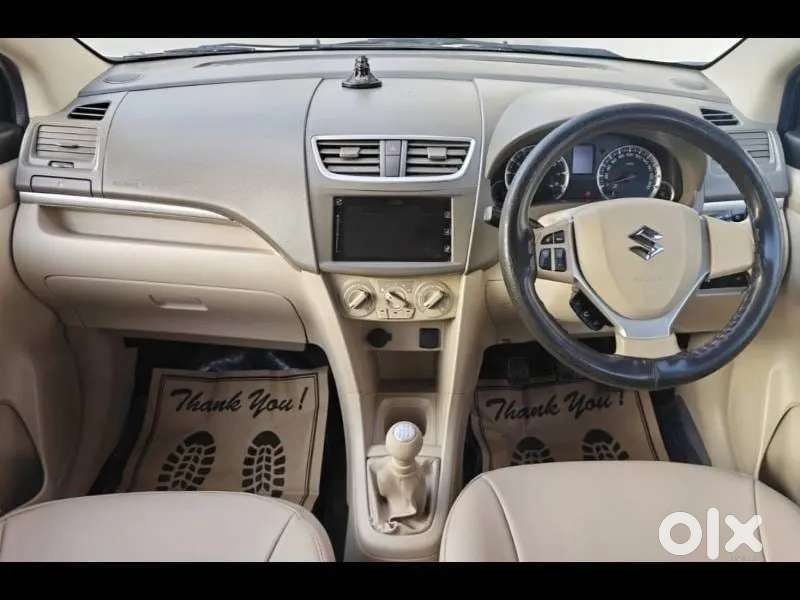 Maruti Suzuki Ertiga Zxi Plus Petrol, 2017, Petrol
