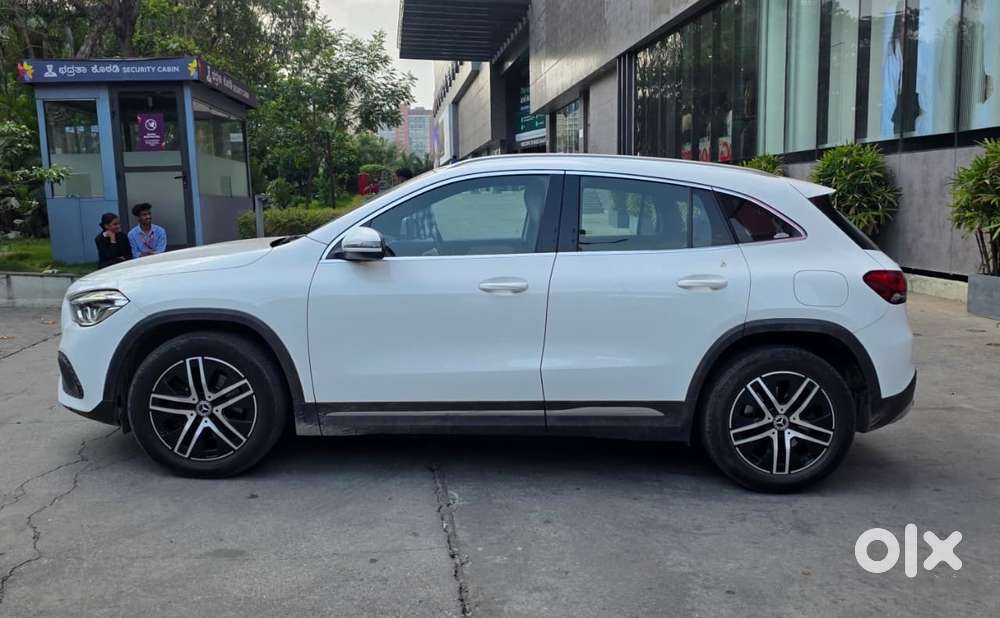 Mercedes-benz Gla 220d, 2021, Diesel