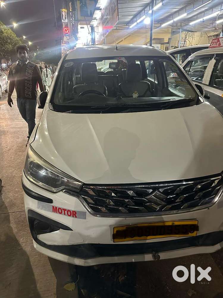 Maruti Suzuki Ertiga 2023 Petrol Good Condition