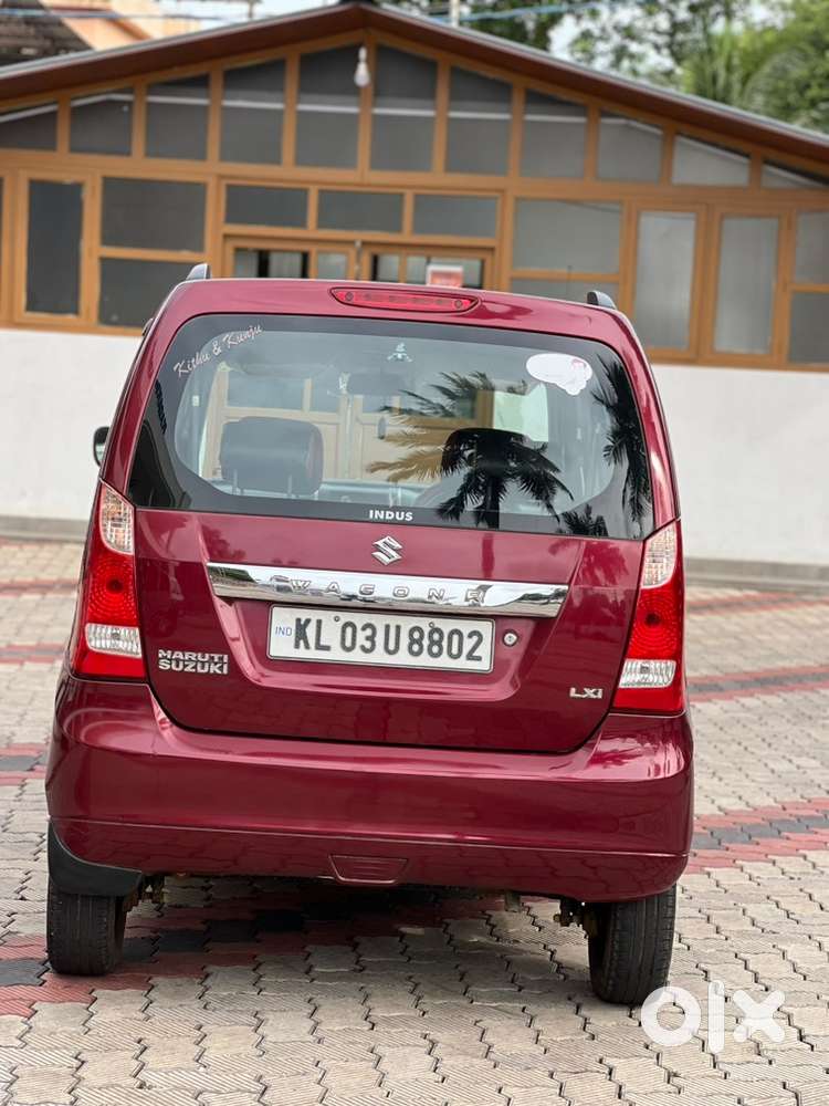 2011 Maruti Suzuki Wagon