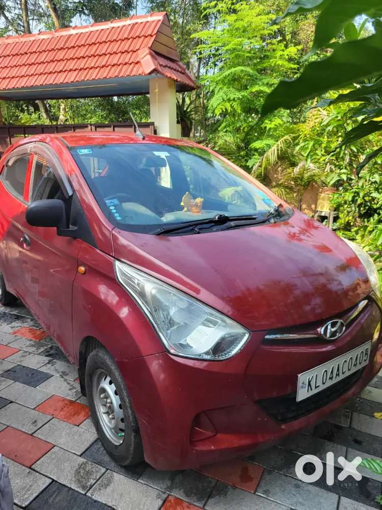 Hyundai Eon 2013 Petrol Good Condition
