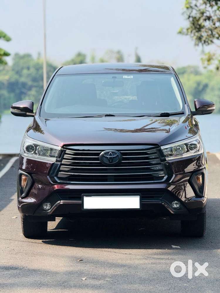 Toyota Innova Crysta 2.4 V, 2019, Diesel