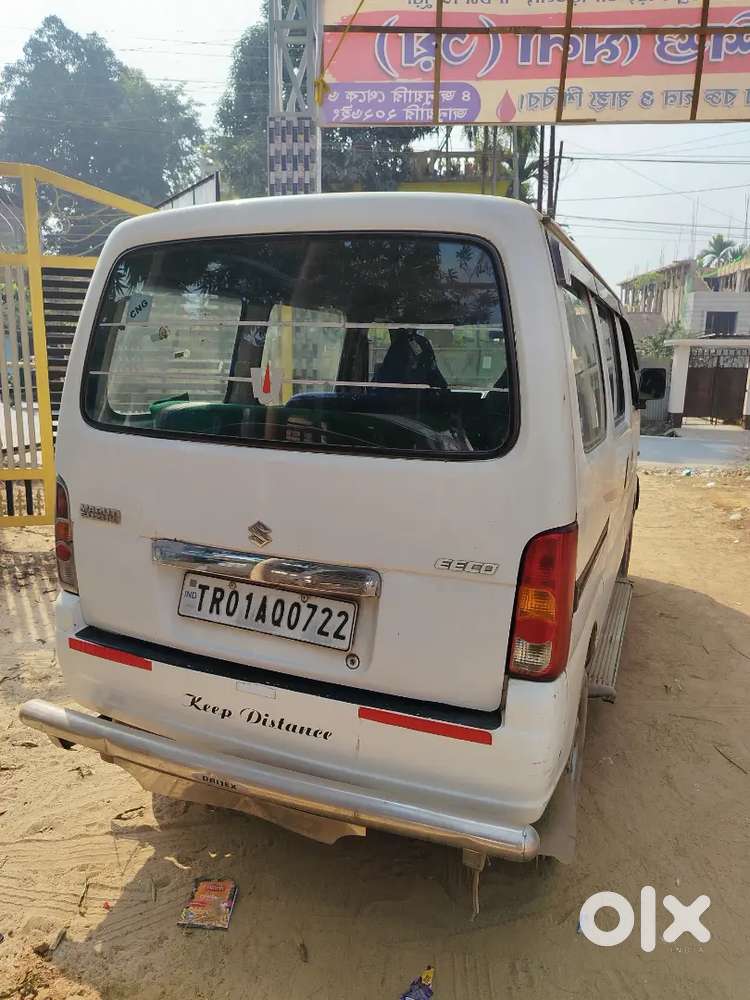 Maruti Suzuki Eeco 2015