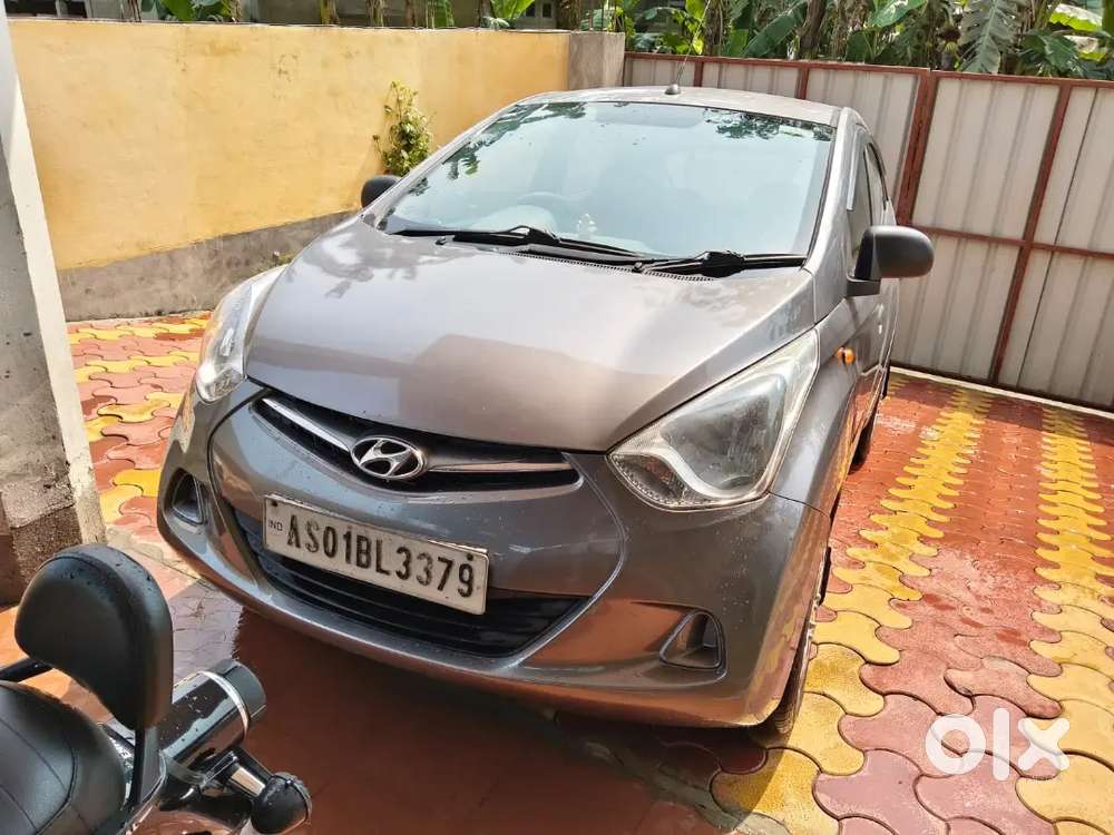 Hyundai Eon 2015 Petrol 64000 Km Driven