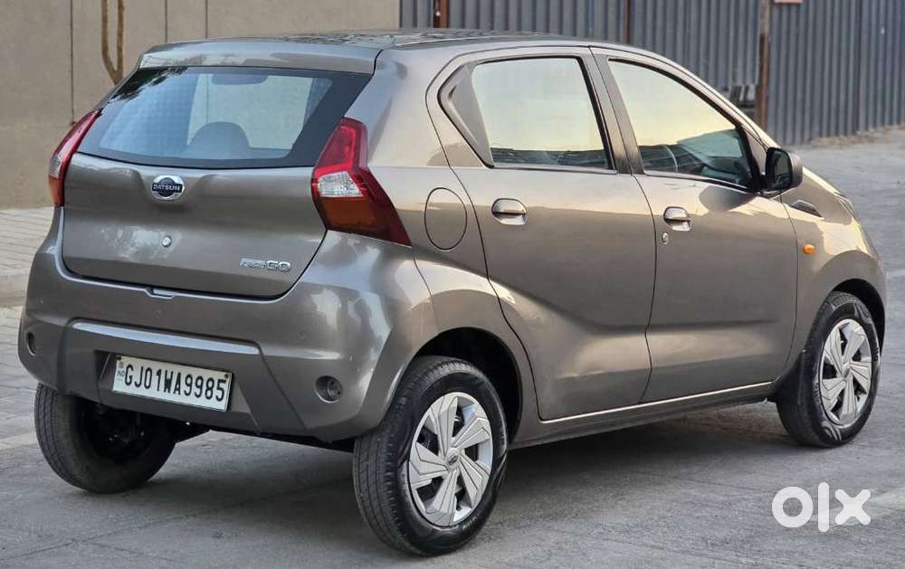 Datsun Redigo Limited Edition 2018, 2021, Petrol