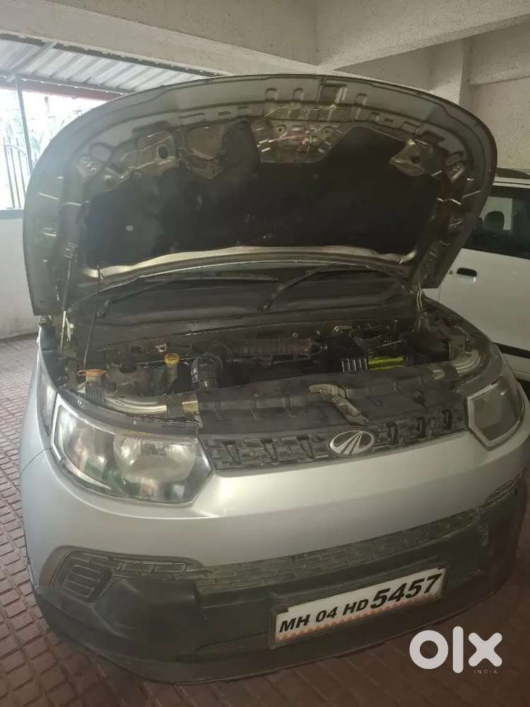 Mahindra Kuv 100 2016 Diesel 78000 Km Driven