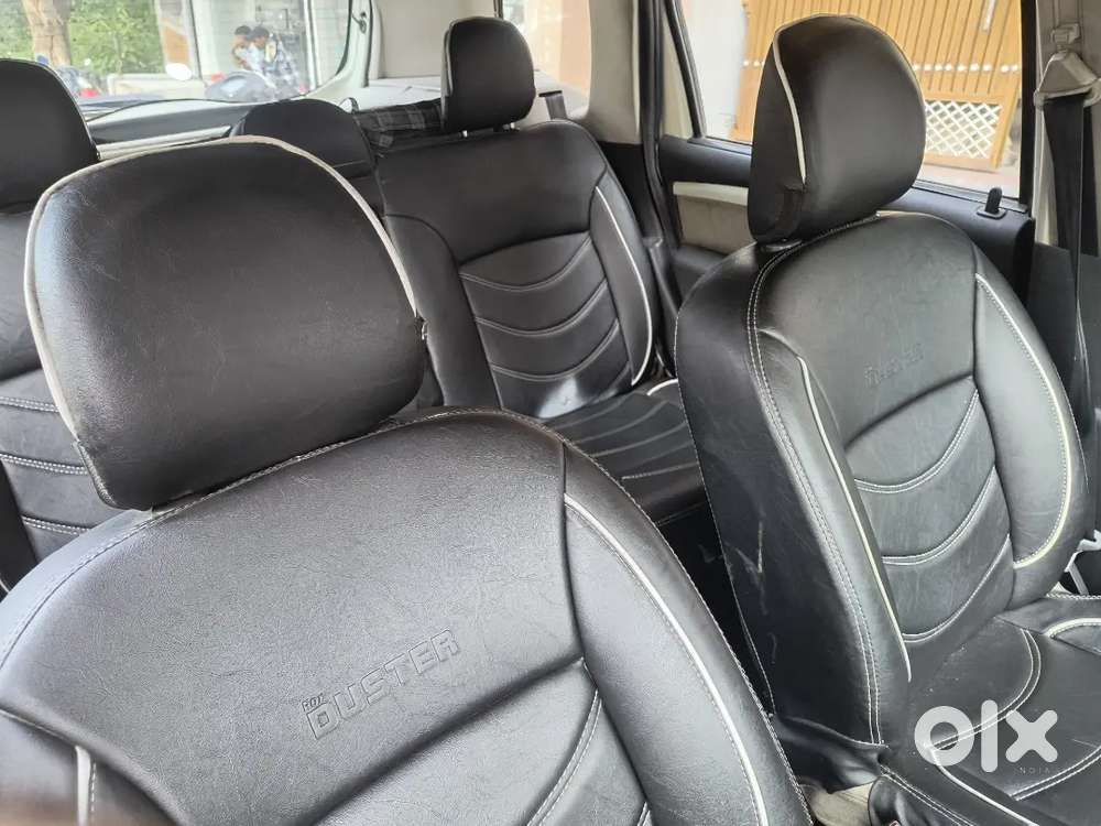 Renault Duster Diesel 2012
