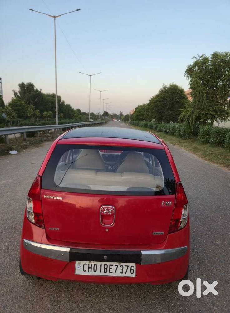 Hyundai I10 Magna Automatic, 2008, Petrol