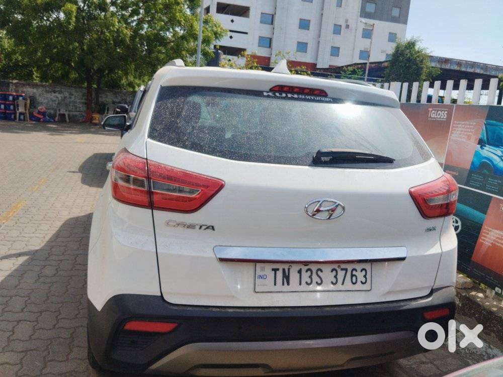 Hyundai Creta 1.6 Sx, 2019, Petrol