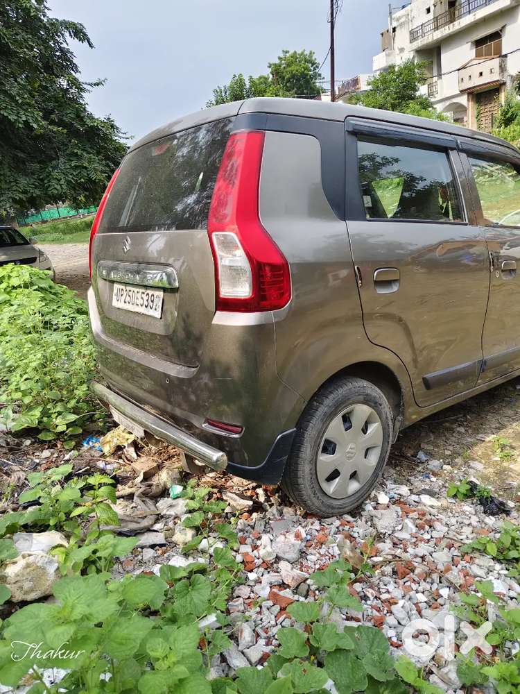 Maruti Suzuki Wagon R 2021 Petrol 95000 Km Driven