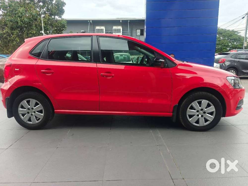 Volkswagen Polo 1.5 Tdi Trendline, 2016, Diesel