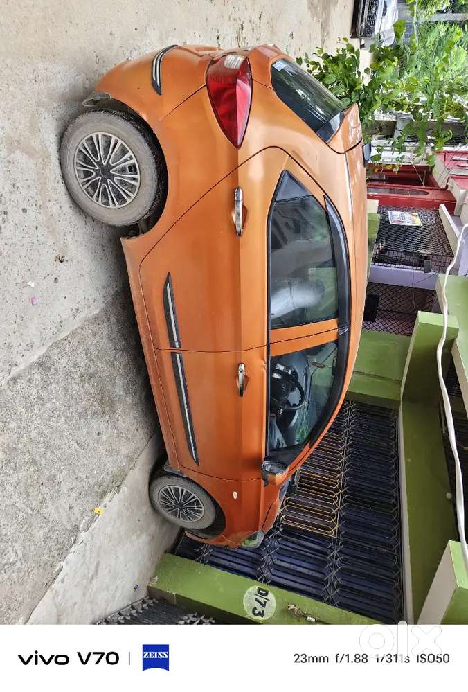 Tata Tiago Xm 2019 पेट्रोल