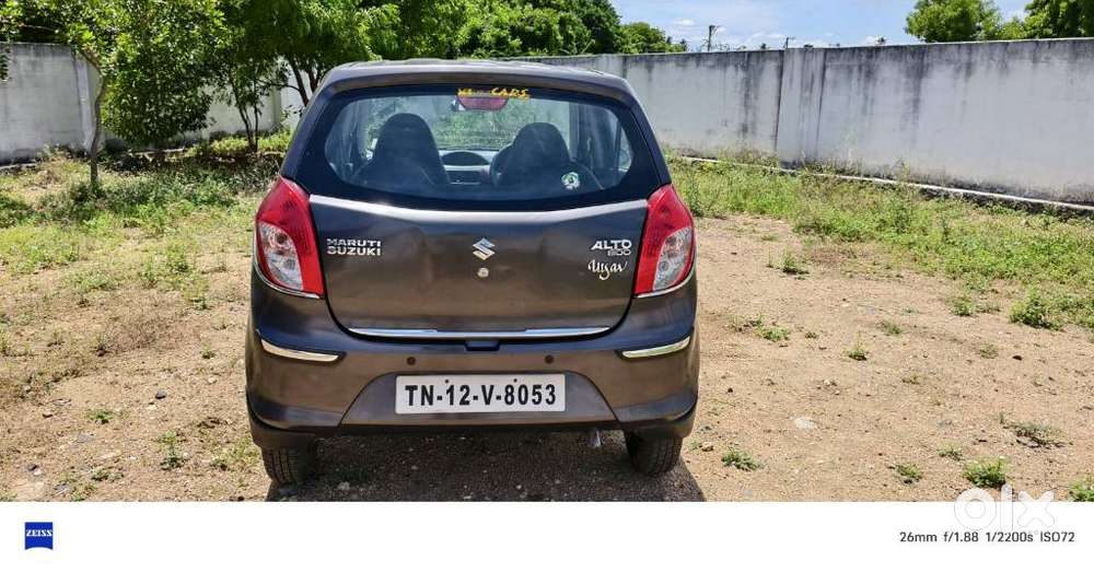 Maruti Suzuki Alto 800 2012-2016 Lxi Anniversary Edition, 2017, Petr..