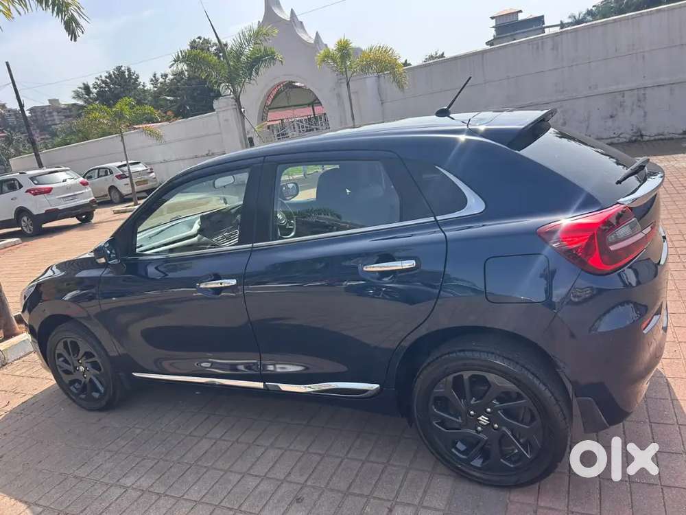 2022 Baleno Maruti Suzuki 1.3 Zeta
