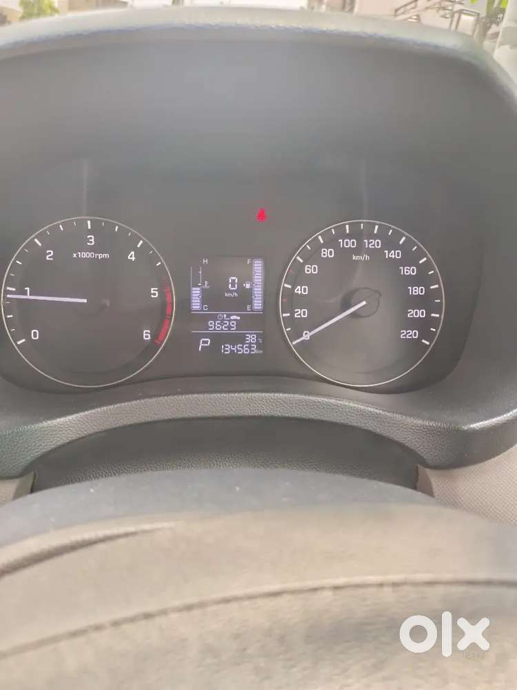 Hyundai Creta N Line 2018
