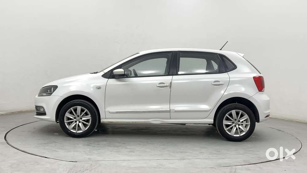 Volkswagen Polo 2009-2013 Petrol Highline 1.2l, 2014, Petrol