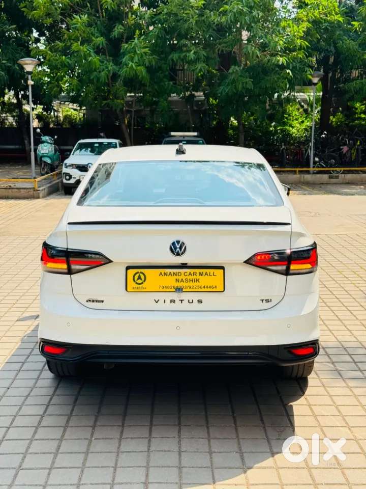 Volkswagen Virtus, 2025, Petrol