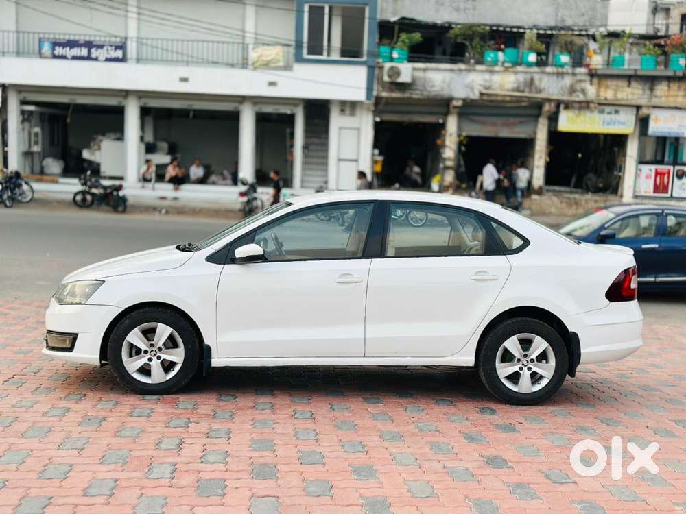 Skoda Rapid, 2017, Diesel