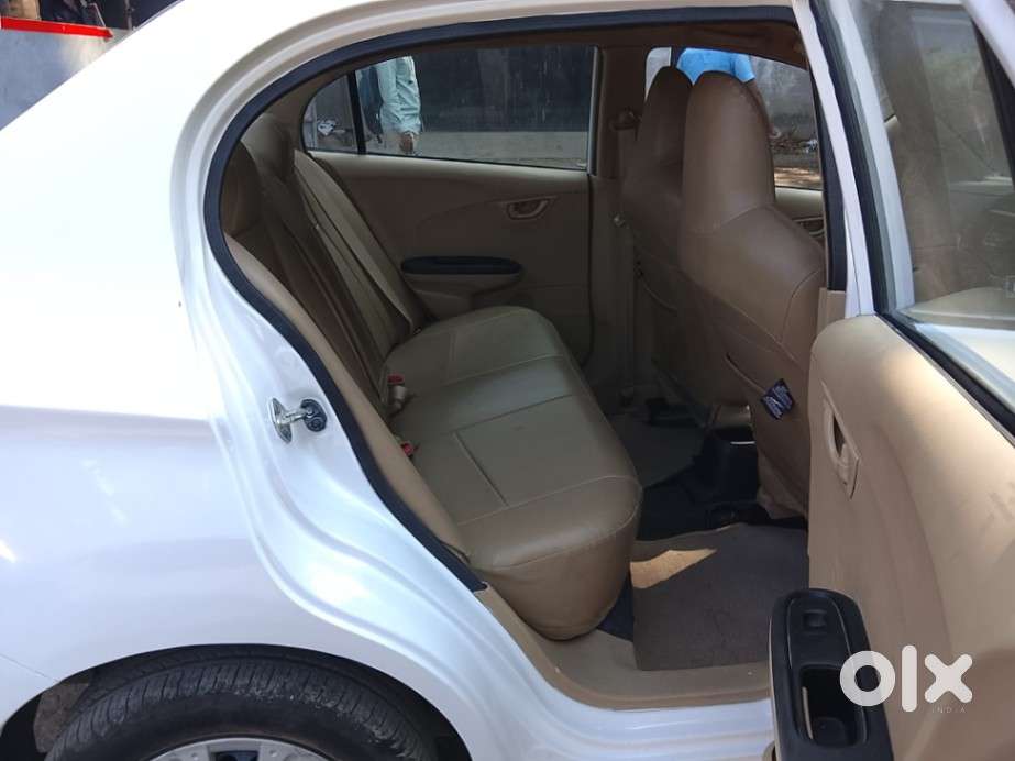 Honda Amaze 2013-2016 S I-vtech, 2016, Petrol