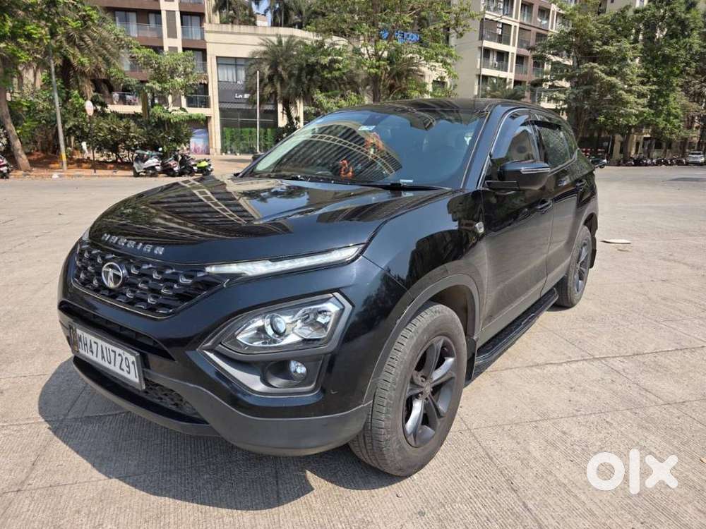 Tata Harrier Xza Dark Edition, 2020, Diesel