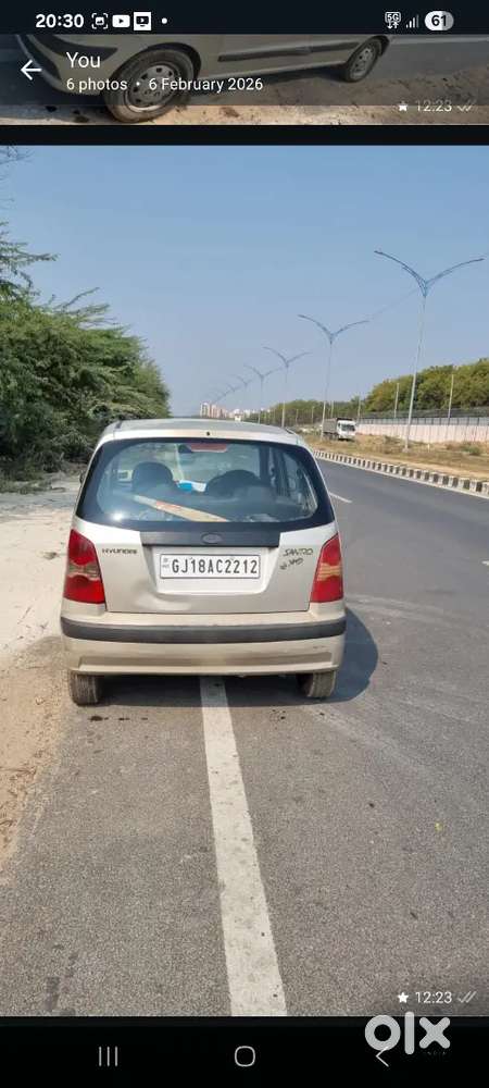 Hyundai Santro Xing 151000 Km Driven