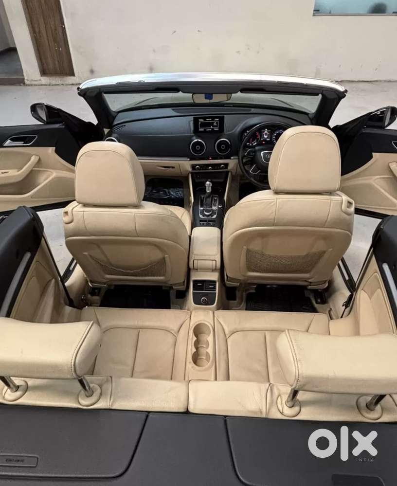 Audi A3 Cabriolet 1.8 40 Tfsi S Line, 2016, Petrol