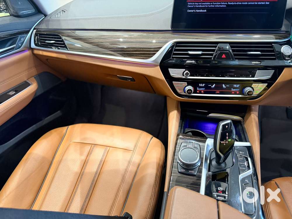 Bmw 6 Series Gt, 2021, Diesel