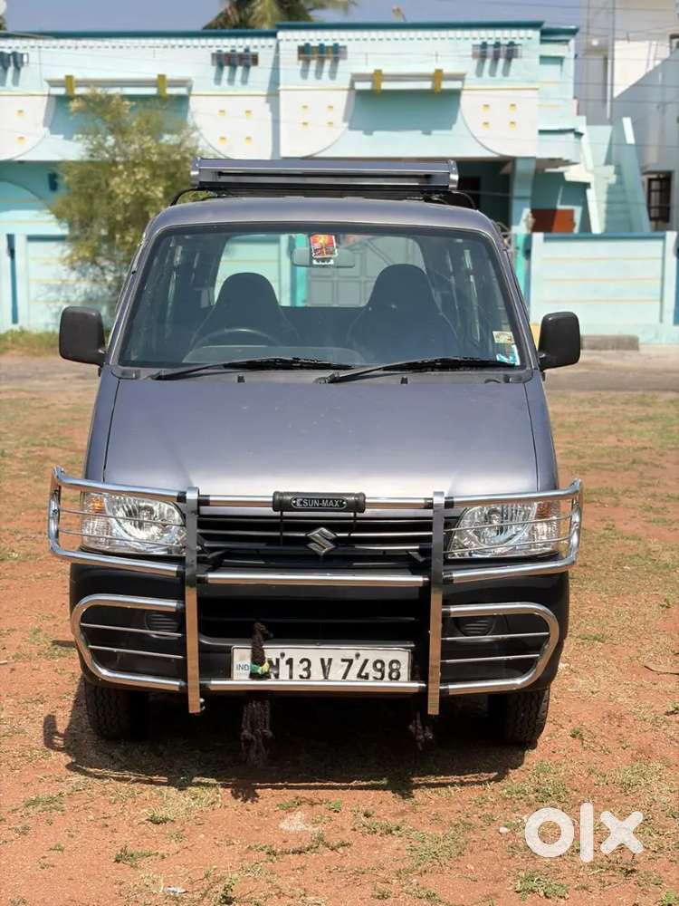Maruti Suzuki Eeco 2021 Petrol Good Condition