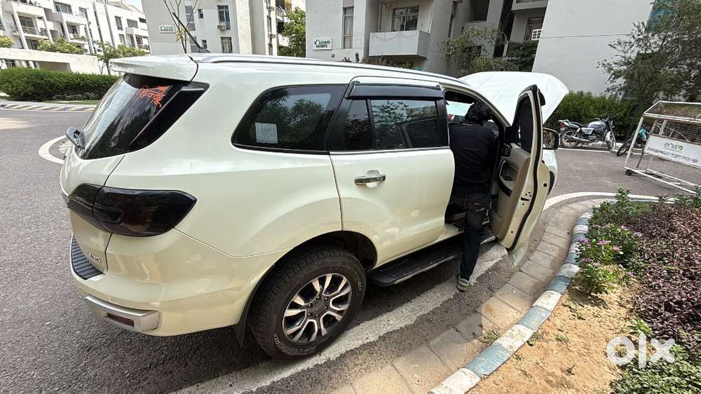 Ford Endeavour 2021 Diesel Well Maintained