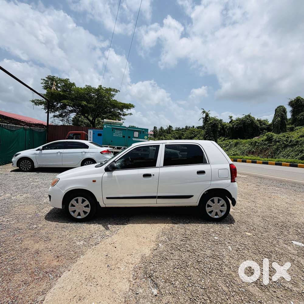 Maruti Suzuki Alto K10 Lxi, 2011, Petrol