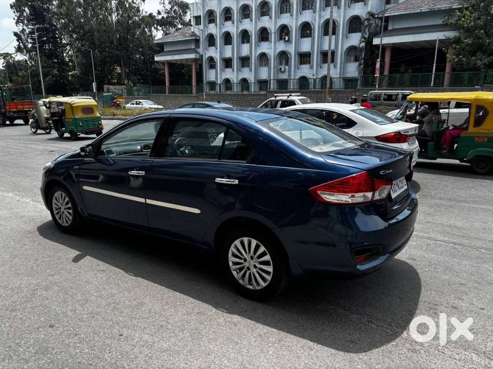Maruti Suzuki Ciaz S 1.3, 2017, Diesel