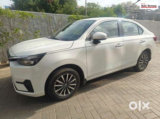 Honda Amaze Zx 1.2 Petrol Cvt, 2024, Petrol