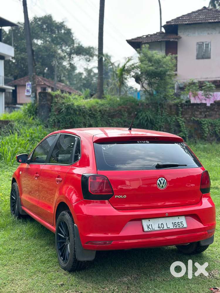 Volkswagen Polo 1.5 Tdi Comfortline, 2015, Diesel