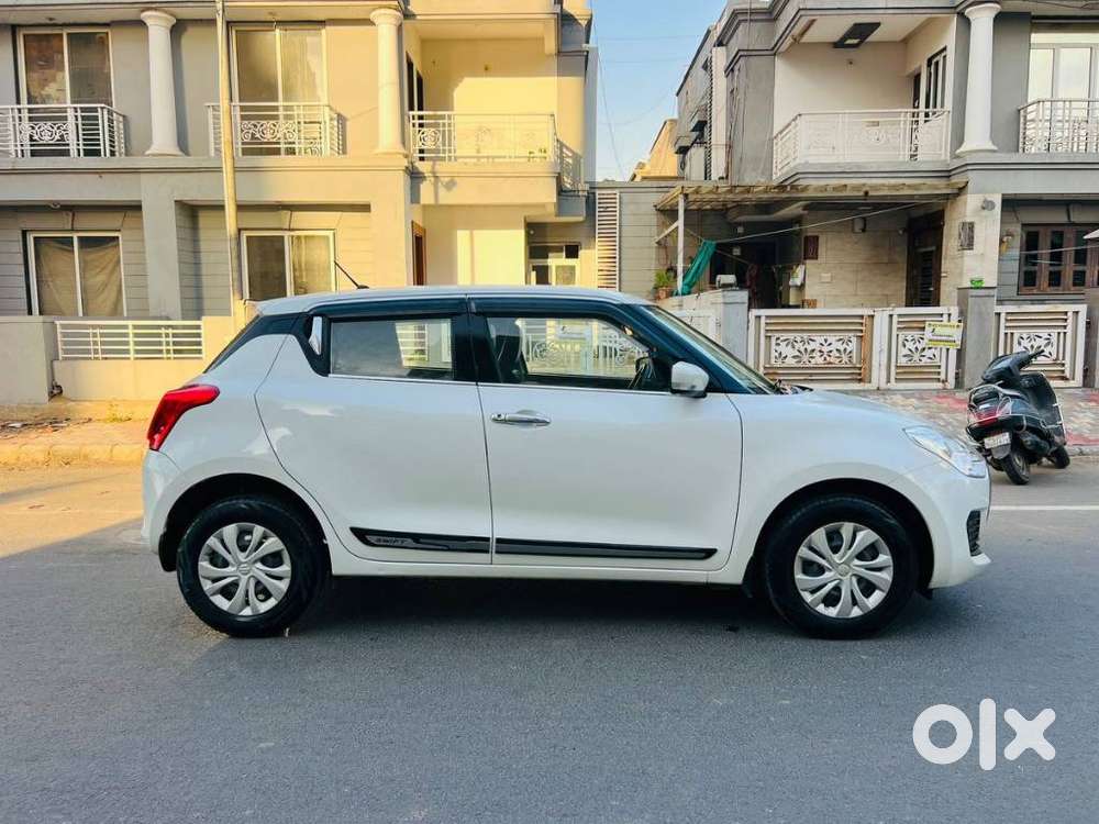 Maruti Suzuki Swift 1.2 Vxi (o), 2019, Petrol