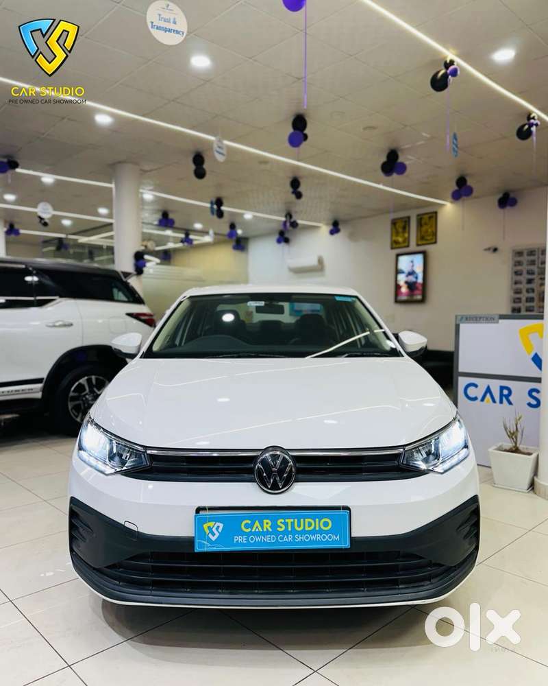 Volkswagen Virtus 1.0 Topline Tsi, 2024, Petrol