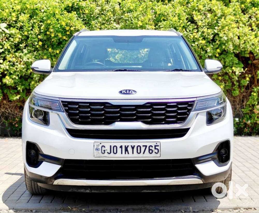 Kia Seltos 1.5 Htk+, 2020, Diesel