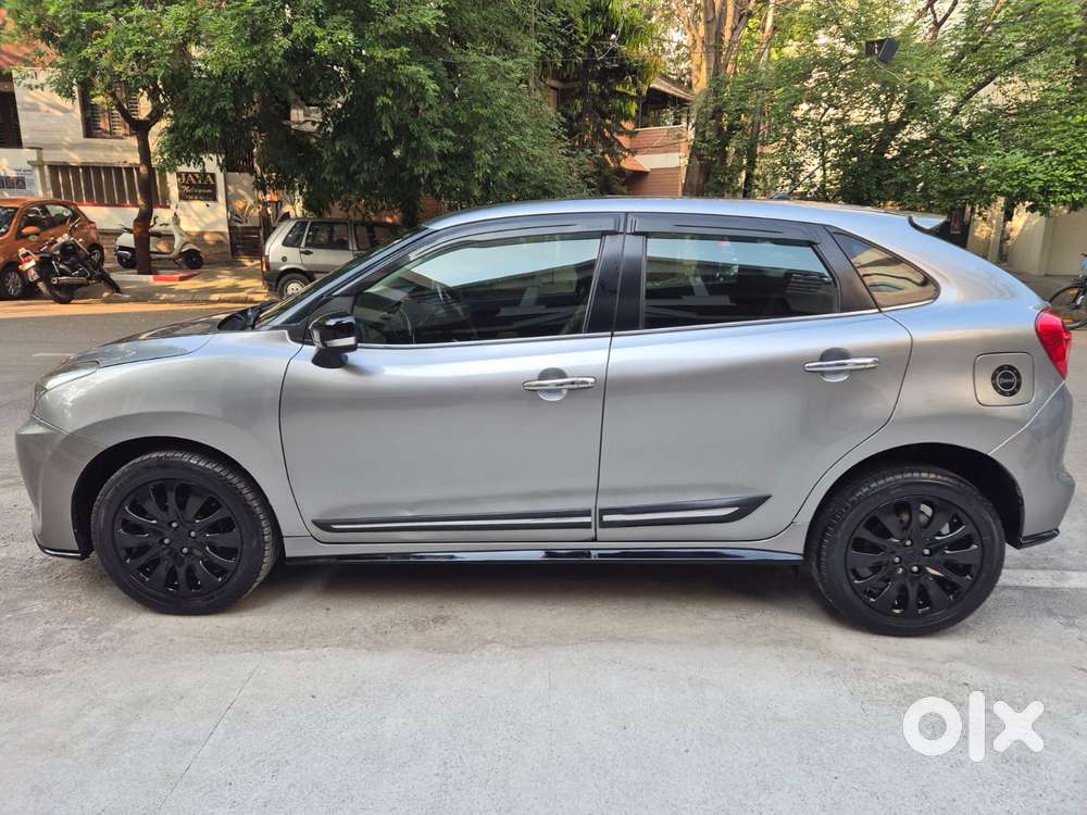 Maruti Suzuki Baleno Rs