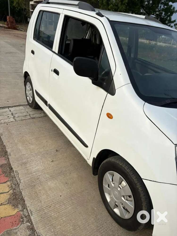 Maruti Suzuki Wagon R 2016