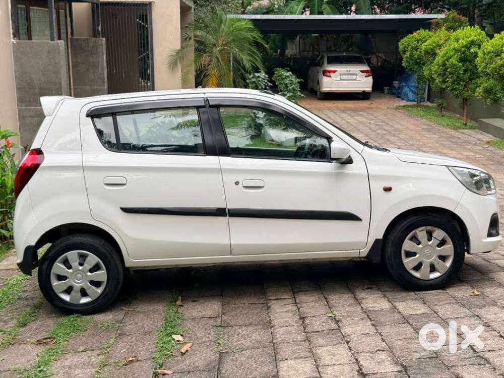 Maruti Suzuki Alto K10 1.0 Vxi Amt, 2015